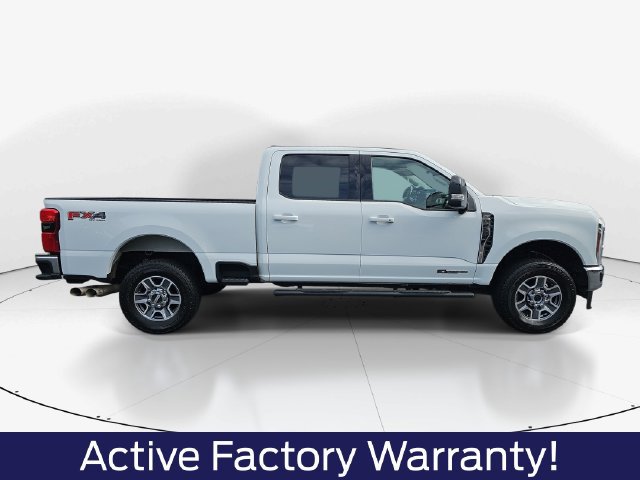 Certified 2024 Ford F250 Lariat w/ FX4 Off-Road Package AWD/4WD image 3