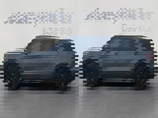 Certified 2022 Ford Explorer ST w/ Equipment Group 401A image 2