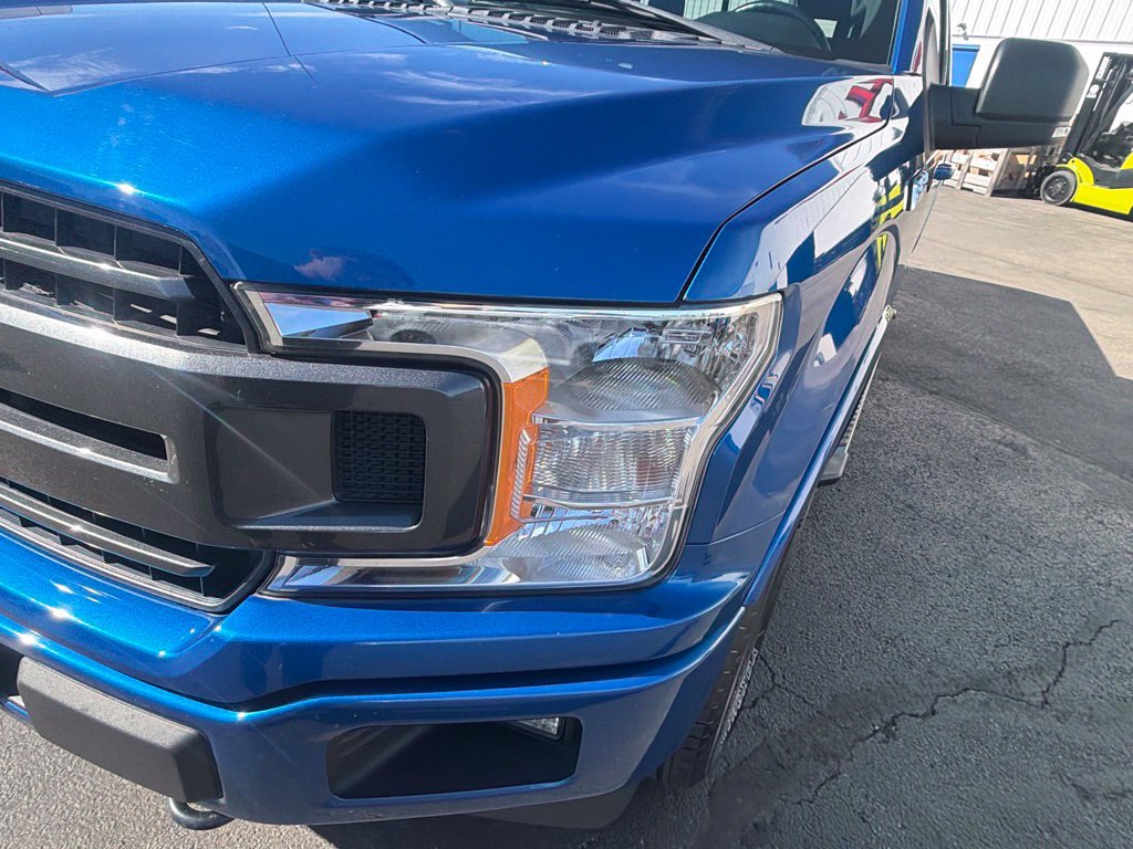 Certified 2018 Ford F150 XLT w/ Equipment Group 302A Luxury AWD/4WD image 17