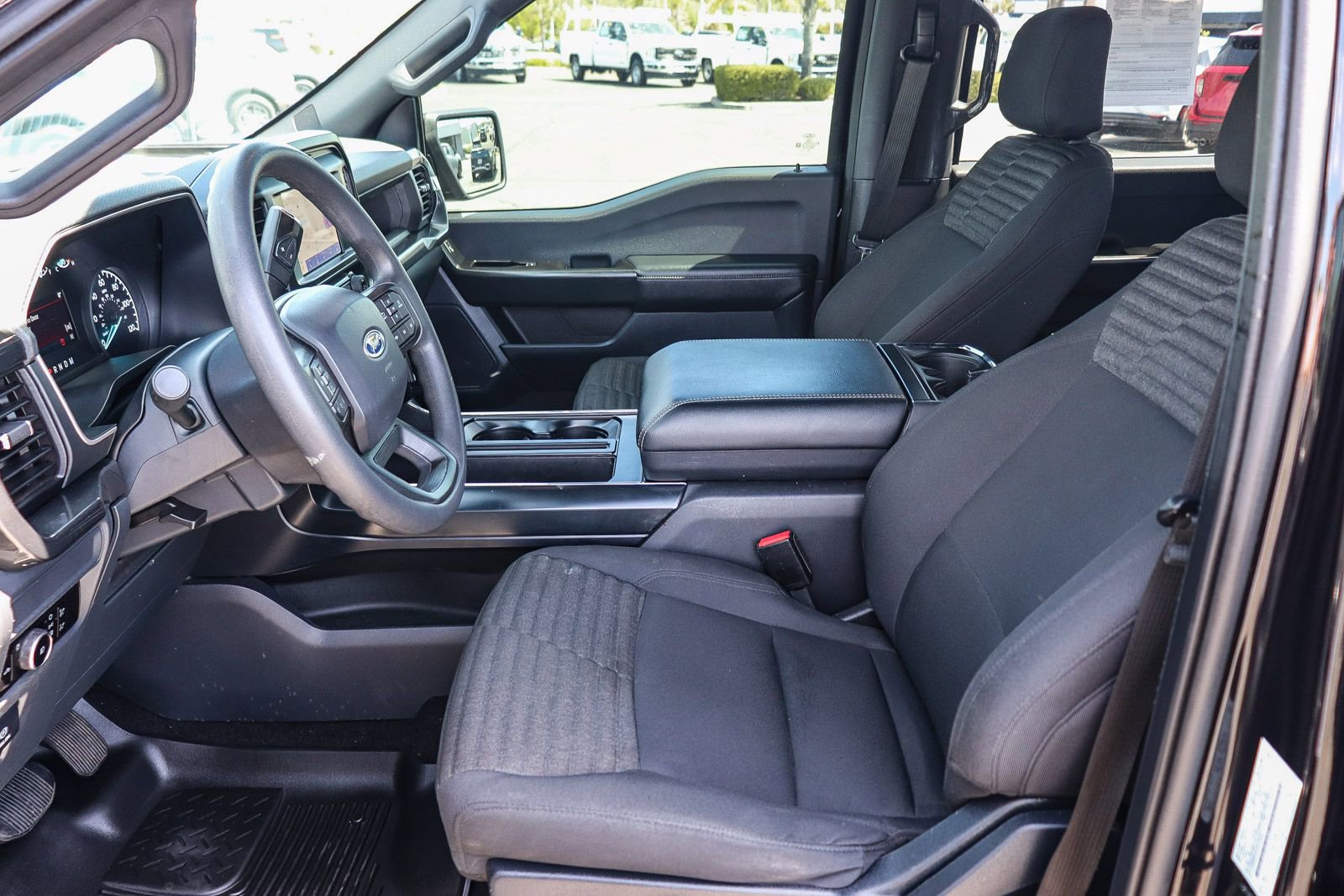 Certified 2023 Ford F150 XL w/ STX Appearance Package AWD/4WD image 18