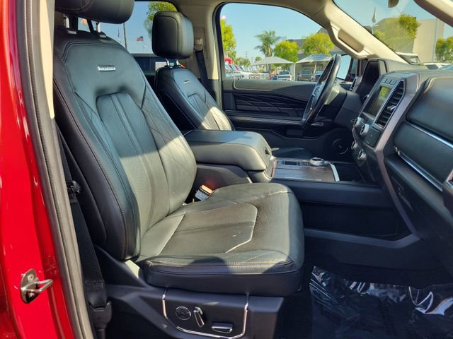 Certified 2018 Ford Expedition Platinum RWD image 21