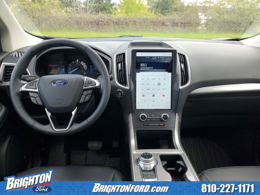 Certified 2024 Ford Edge SEL w/ Convenience Package AWD/4WD image 15