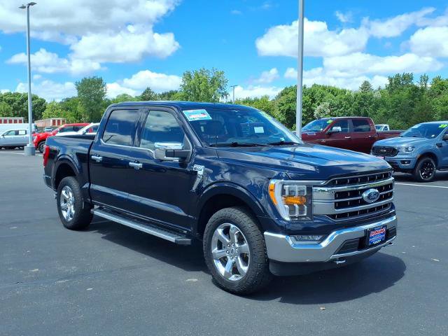 Certified 2023 Ford F150 Lariat w/ Trailer Tow Package AWD/4WD image 7