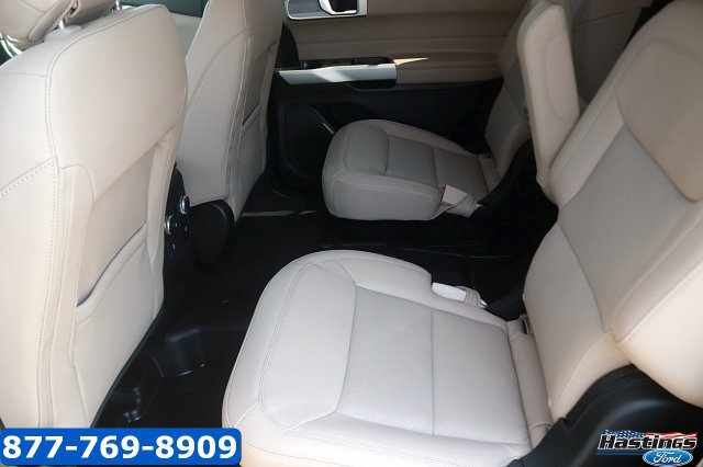 Certified 2021 Ford Explorer Limited w/ Hybrid Equipment Group 310A AWD/4WD image 14