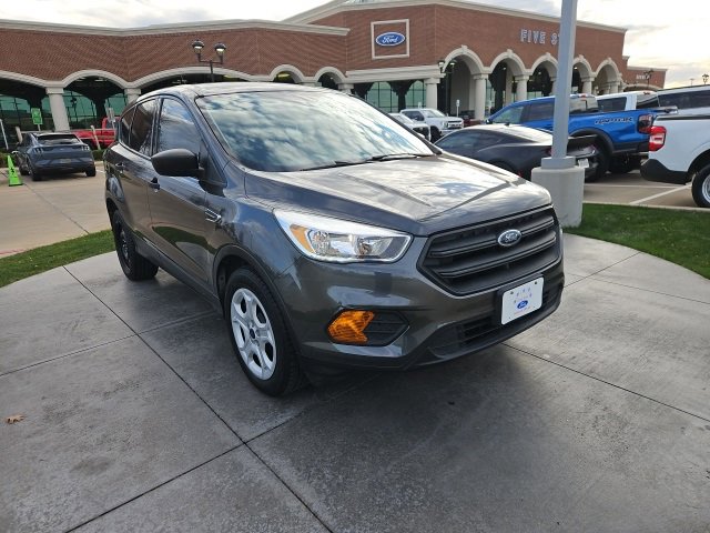 Certified 2017 Ford Escape S image 2