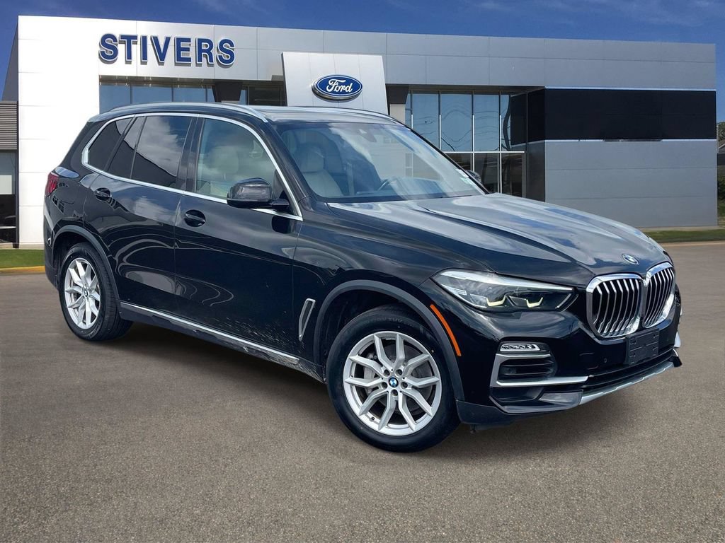 Used 2019 BMW X5 xDrive40i AWD/4WD video 1