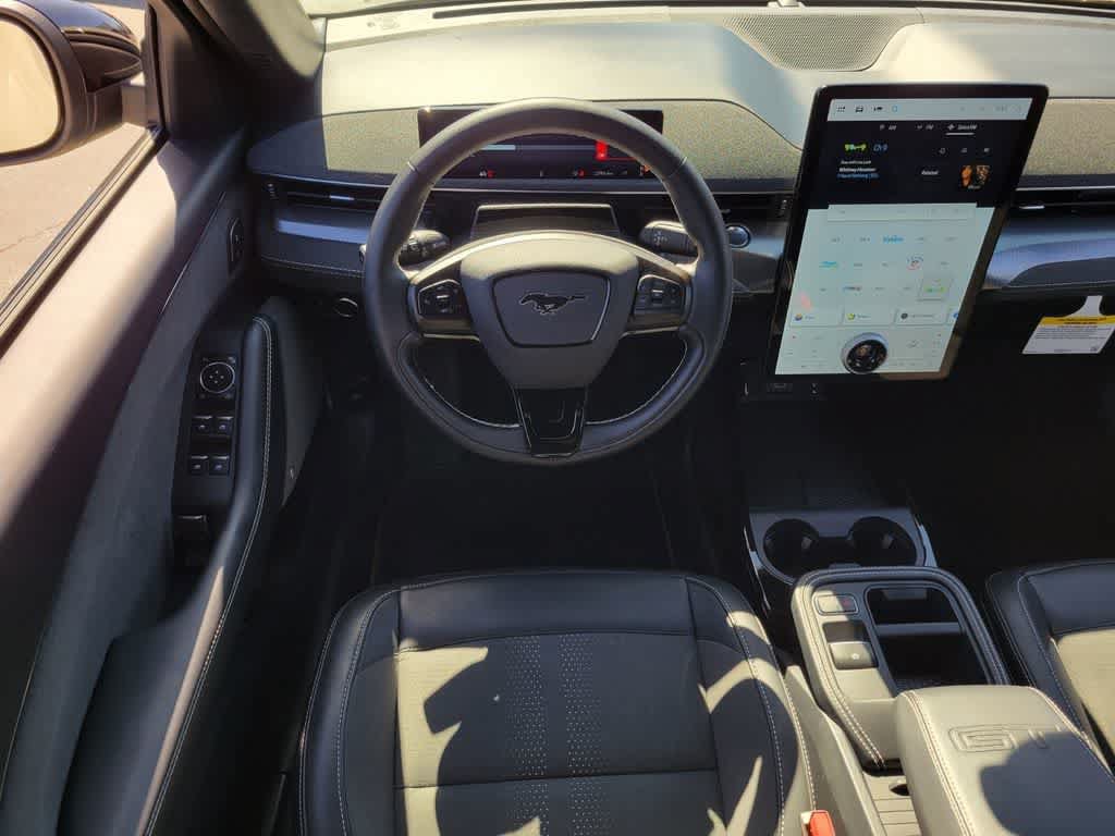 Certified 2025 Ford Mustang Mach-E GT AWD/4WD image 11
