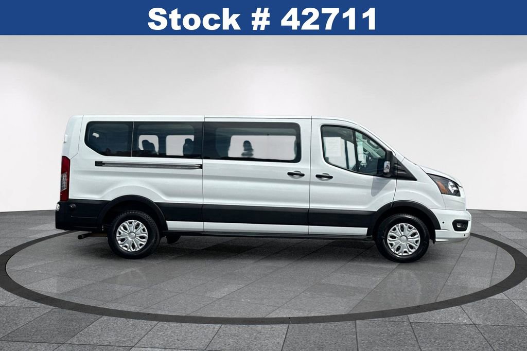 Certified 2024 Ford Transit 350 XLT RWD image 4