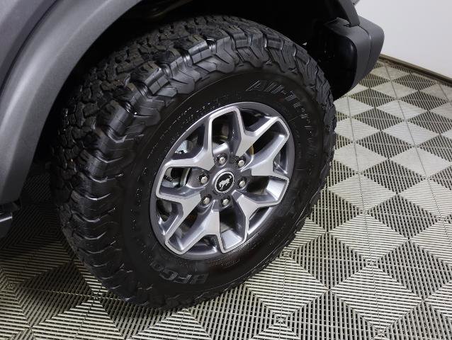 Certified 2025 Ford Bronco Badlands AWD/4WD image 36