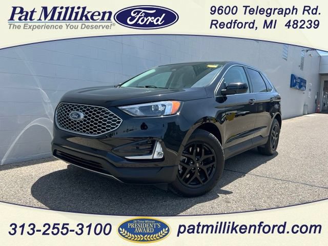 Certified 2024 Ford Edge SEL w/ Convenience Package