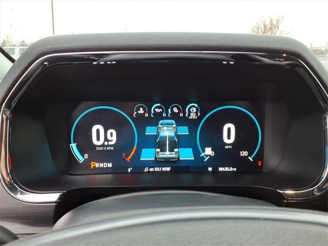 Certified 2023 Ford F150 Lariat w/ Equipment Group 502A High image 17