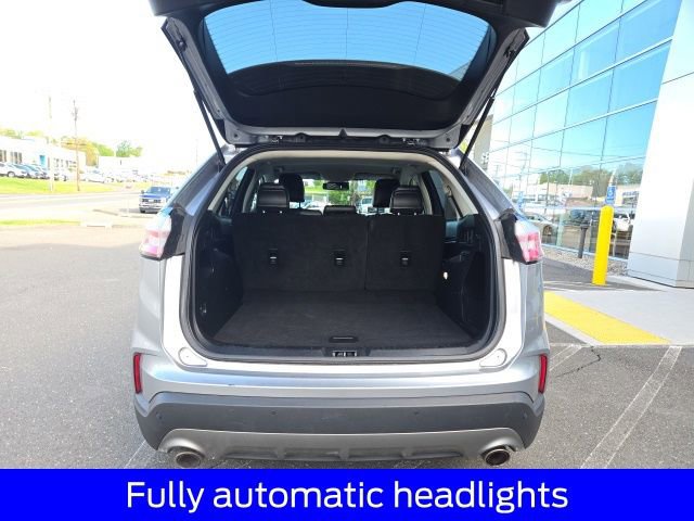 Certified 2020 Ford Edge SEL w/ Cold Weather Package AWD/4WD image 13