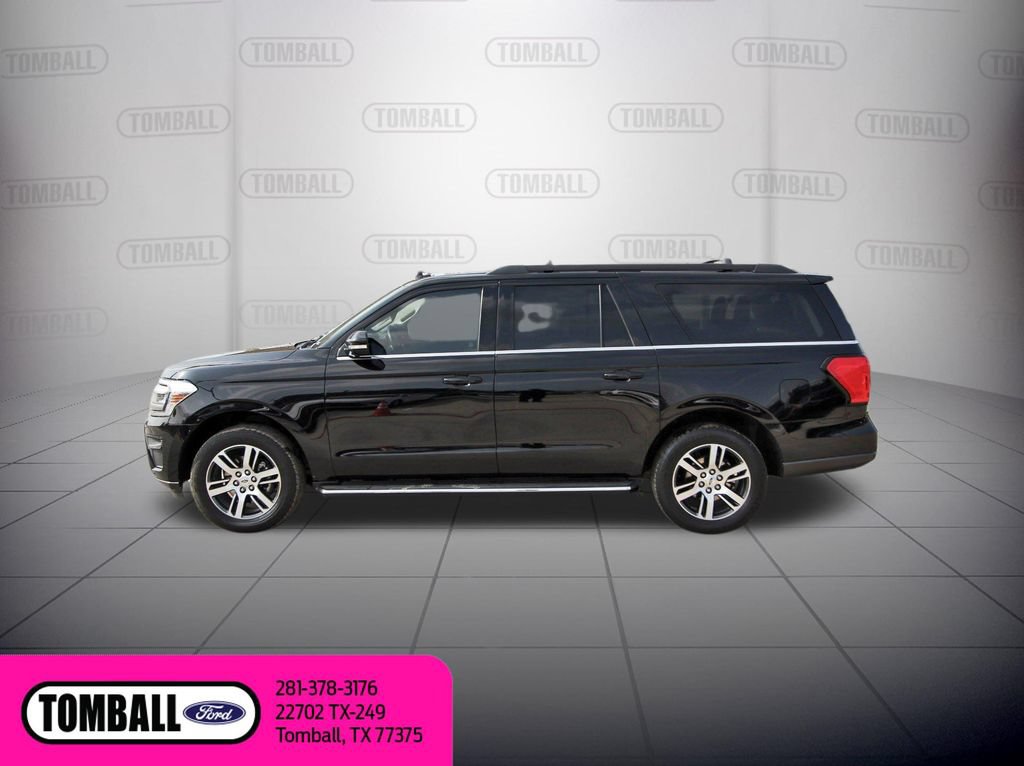 Certified 2023 Ford Expedition Max XLT RWD image 5