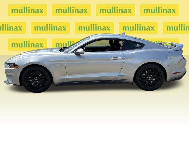 Certified 2021 Ford Mustang GT Premium w/ GT Performance Package RWD image 10