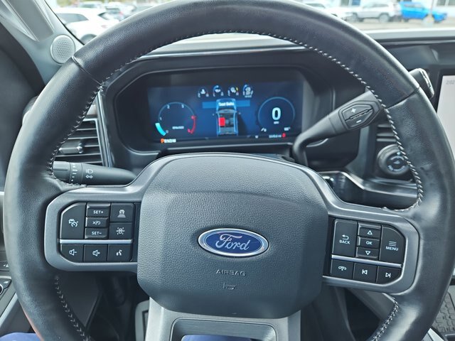 Certified 2024 Ford F250 Lariat w/ Lariat Ultimate Package AWD/4WD image 13