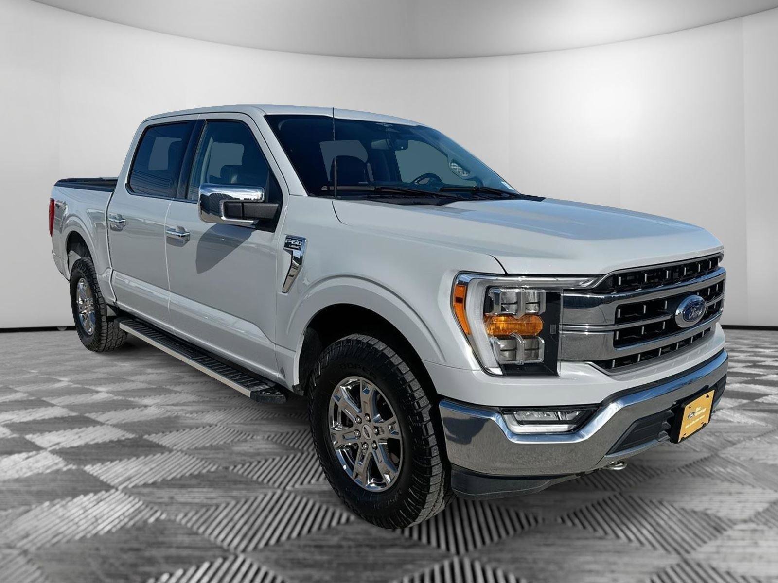 Certified 2023 Ford F150 Lariat