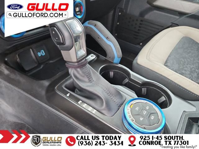 Certified 2023 Ford Bronco Wildtrak AWD/4WD image 28
