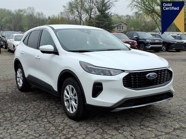 Certified 2023 Ford Escape Active w/ Tech Pack #2 image 1