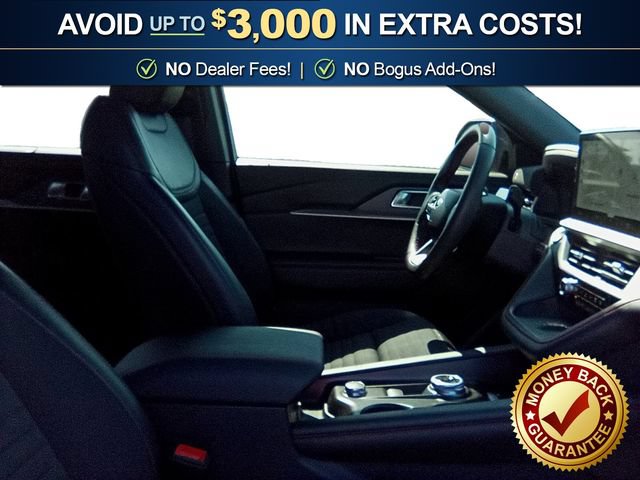 Certified 2025 Ford Explorer ST-Line w/ Premium Package RWD image 22