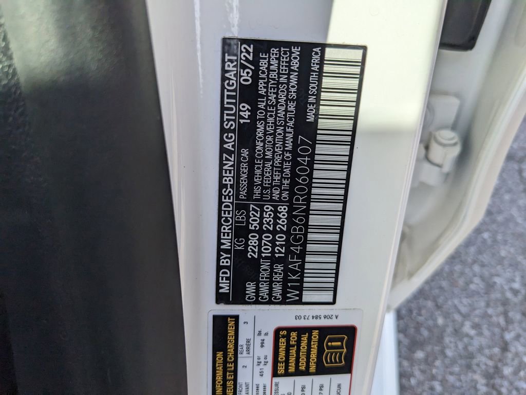 Used 2022 Mercedes-Benz C 300 Sedan image 33