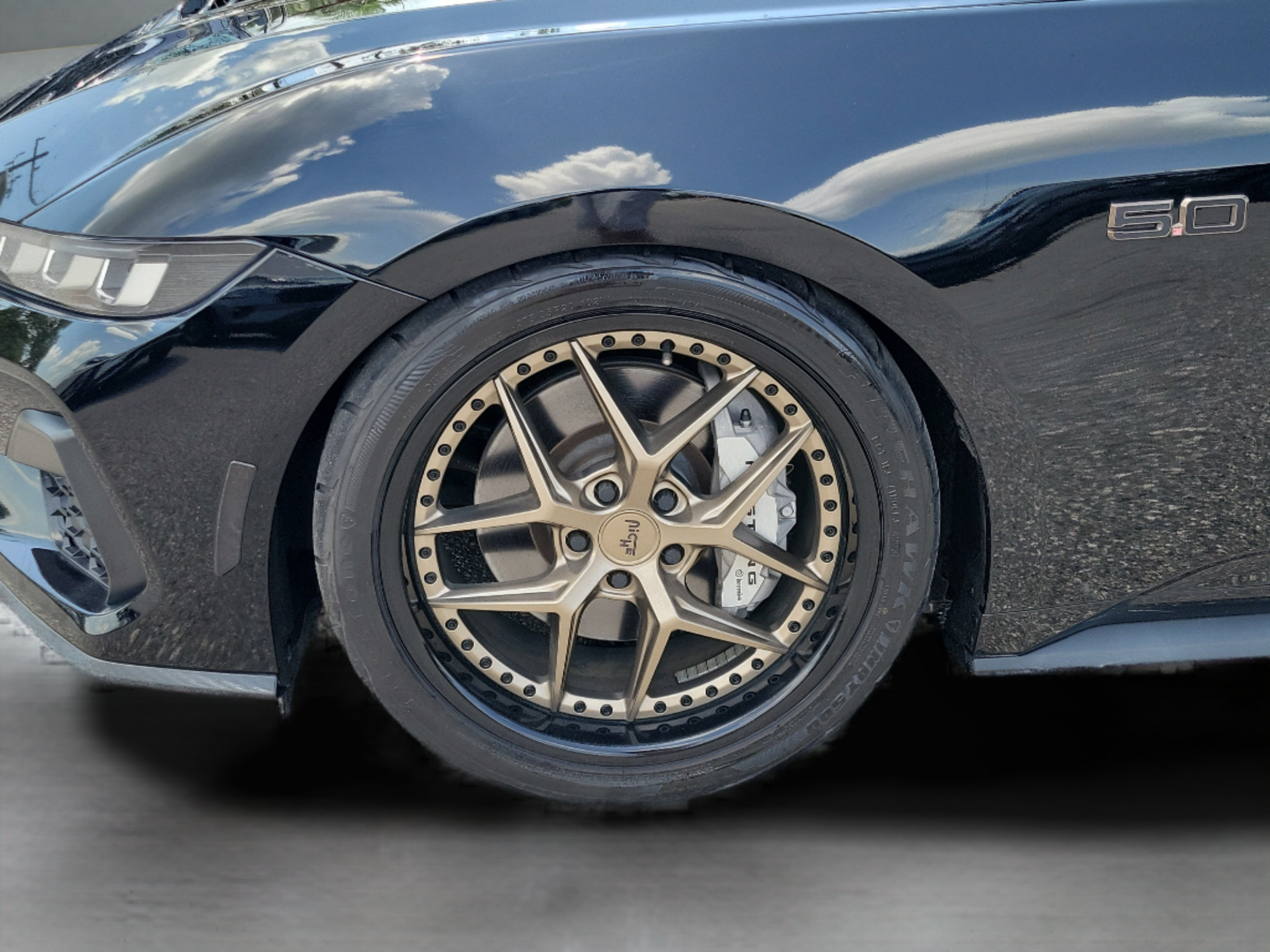 Certified 2024 Ford Mustang GT Premium RWD image 6