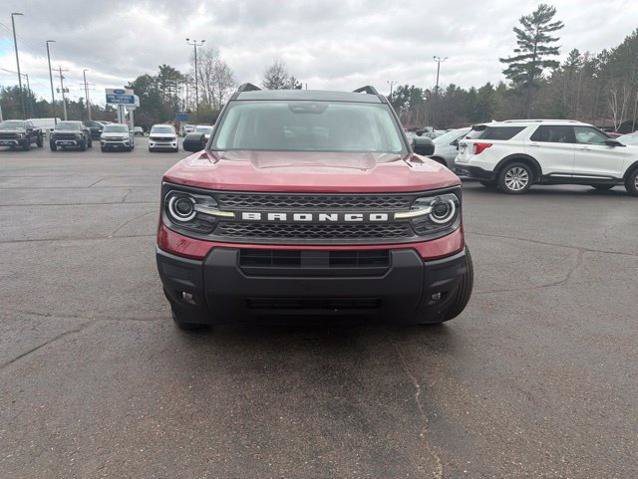 Certified 2025 Ford Bronco Sport Big Bend w/ Convenience Package AWD/4WD image 3