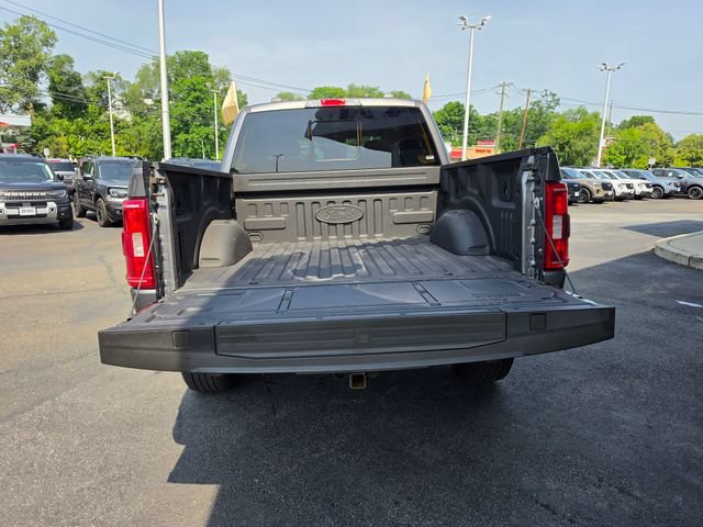 Certified 2023 Ford F150 XLT w/ Equipment Group 302A High AWD/4WD image 7