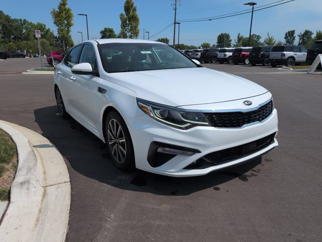 Used 2019 Kia Optima EX FWD image 7