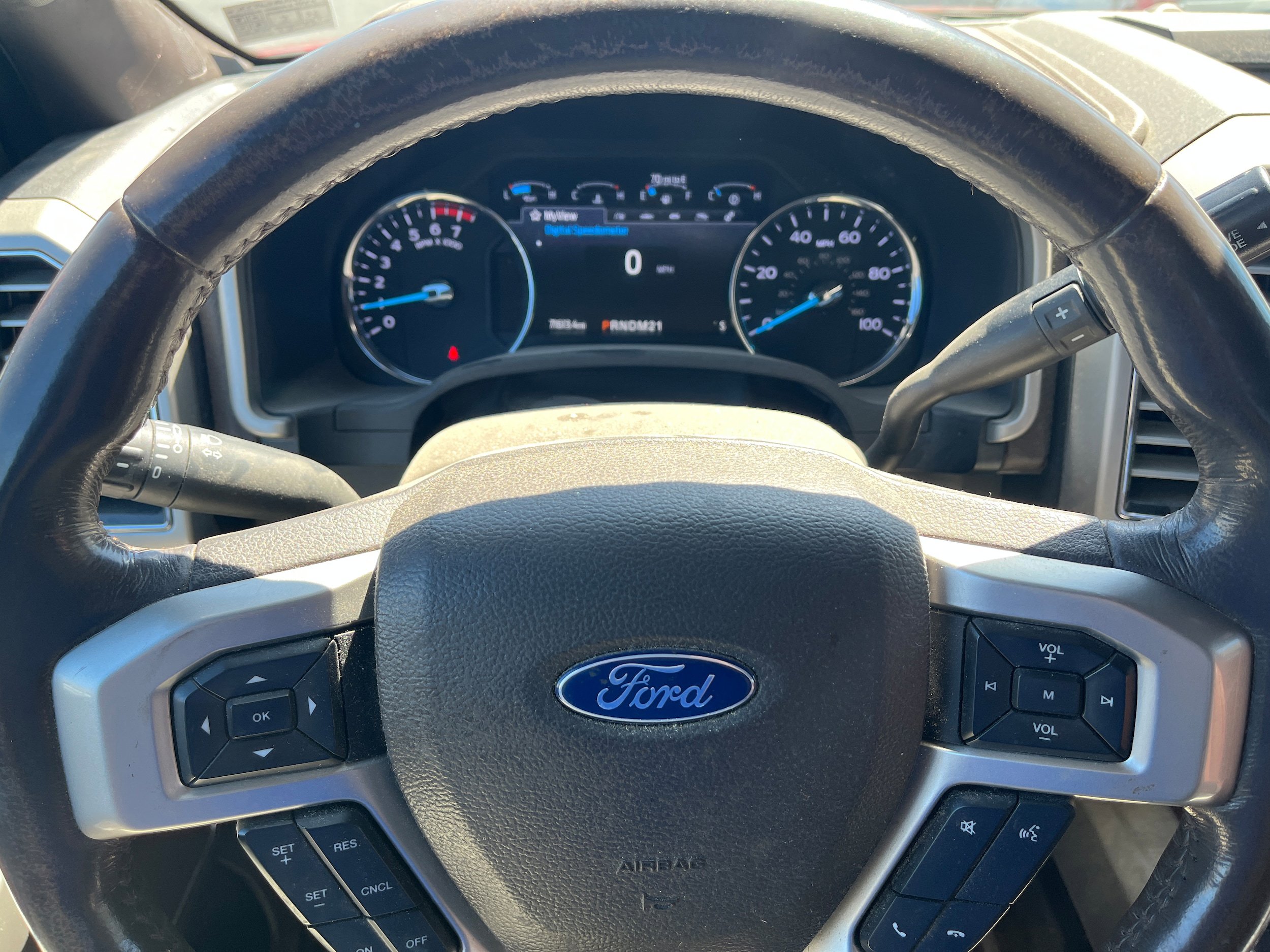 Certified 2020 Ford F250 King Ranch AWD/4WD image 19