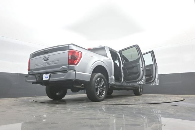 Certified 2023 Ford F150 XLT w/ Equipment Group 302A High AWD/4WD image 44