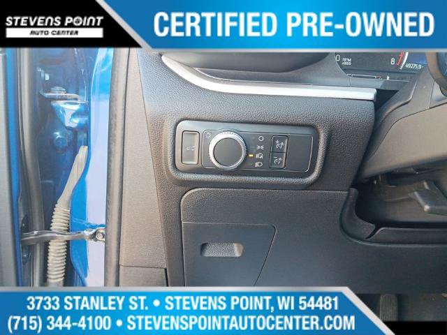 Certified 2022 Ford Explorer XLT AWD/4WD image 12