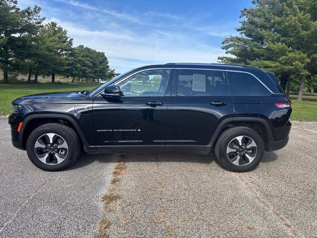 Used 2023 Jeep Grand Cherokee 4WD 4xe image 10