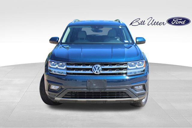 Used 2019 Volkswagen Atlas SE AWD/4WD image 8