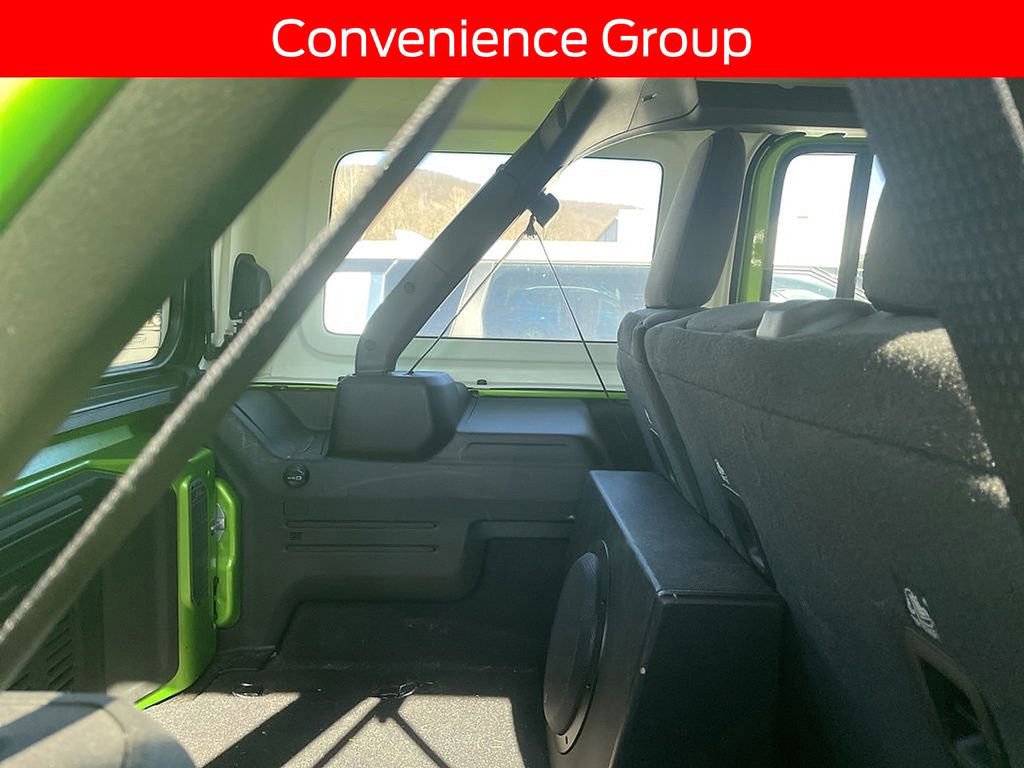 Used 2025 Jeep Wrangler Rubicon w/ Safety Group image 10