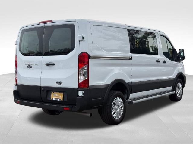 Certified 2025 Ford Transit 250 Low Roof w/ Exterior Upgrade Package RWD image 7