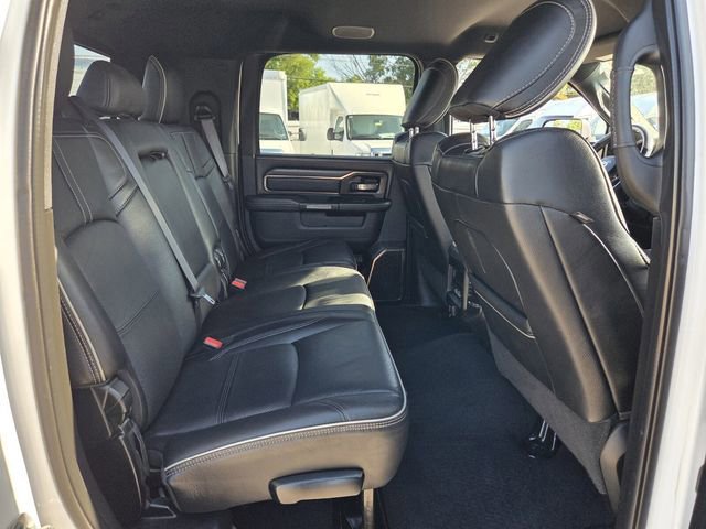 Used 2021 RAM 2500 Limited w/ Night Edition image 18