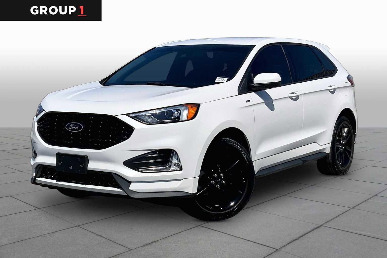 Certified 2024 Ford Edge ST-Line