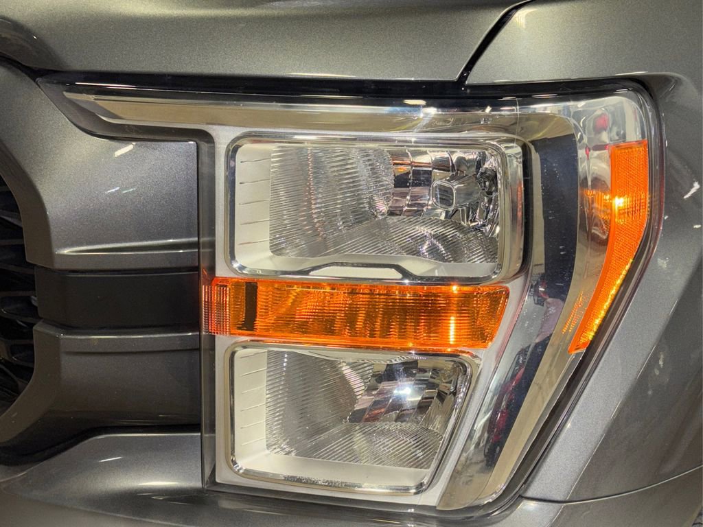 Certified 2022 Ford F150 XL w/ STX Black Appearance Package image 14