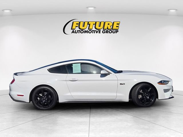 Certified 2019 Ford Mustang GT w/ Black Accent Package RWD image 3