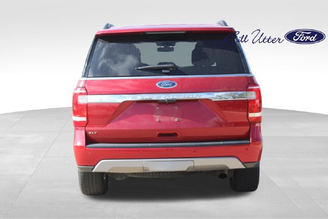 Certified 2021 Ford Expedition XLT RWD image 6
