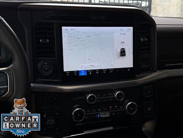 Certified 2025 Ford F150 King Ranch w/ FX4 Off-Road Package AWD/4WD image 16
