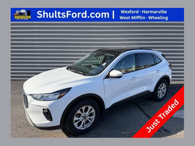 Certified 2024 Ford Escape Active w/ Tech Pack #2