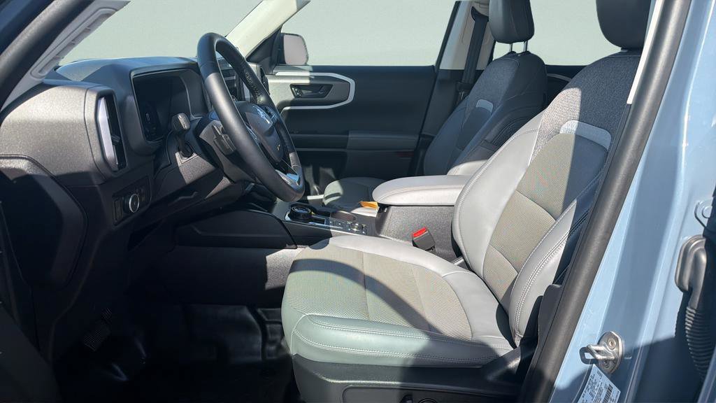 Certified 2025 Ford Bronco Sport Badlands AWD/4WD image 38