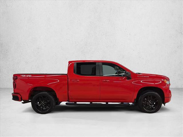 Used 2023 Chevrolet Silverado 1500 RST AWD/4WD image 4