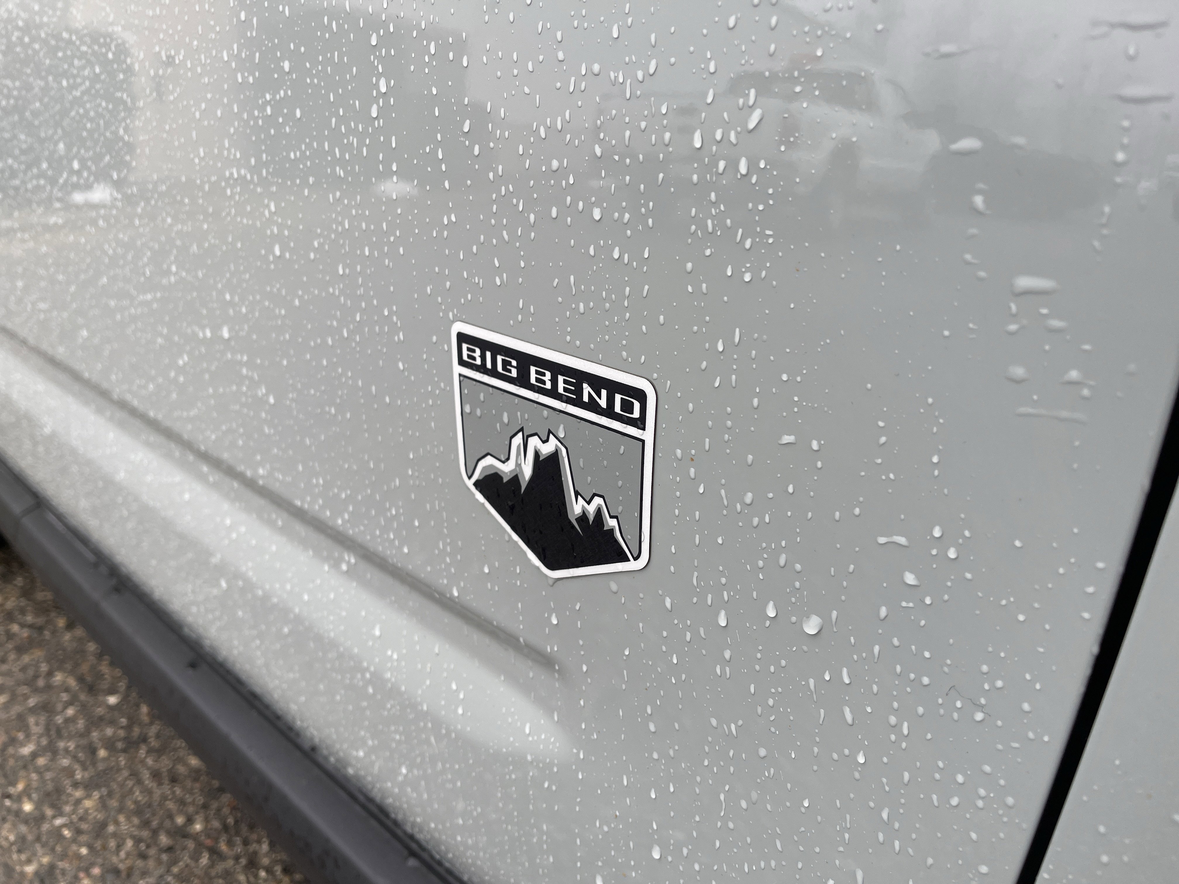 Certified 2023 Ford Bronco Sport Big Bend w/ Convenience Package image 25