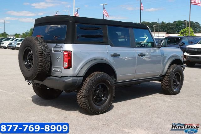 Certified 2022 Ford Bronco Black Diamond AWD/4WD image 3