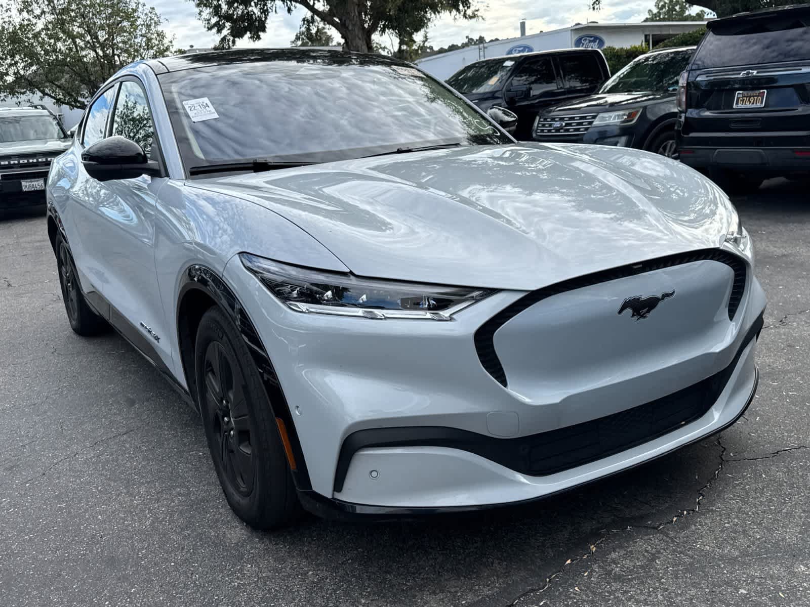 Certified 2023 Ford Mustang Mach-E California Route 1 AWD/4WD image 3
