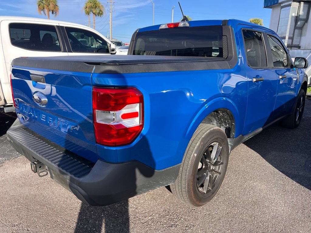 Certified 2022 Ford Maverick XL FWD image 4