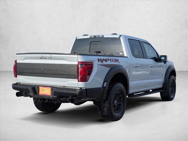 Certified 2025 Ford F150 Raptor image 3