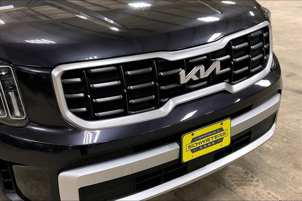 Used 2025 Kia Telluride S AWD/4WD image 30